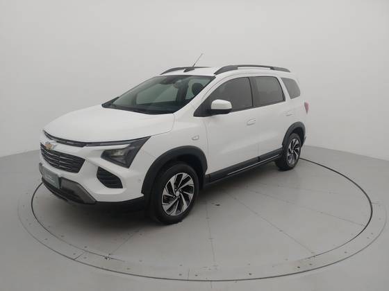 CHEVROLET SPIN 1.8 PREMIER 8V FLEX 4P AUTOMÁTICO